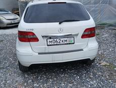 Mercedes-Benz B-Класс