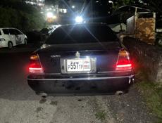 Toyota Majesta