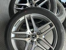 Оригинальные диски шины R19