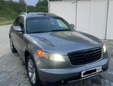 Infiniti FX