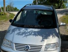 Volkswagen Sharan