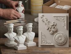 Изделия из гипса 