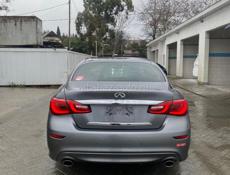 Nissan fuga