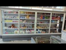 Оборудование для продуктового магазина
