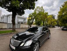 Mercedes-Benz E-Класс