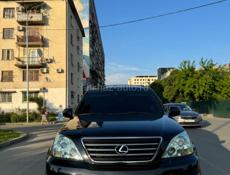 Lexus GX