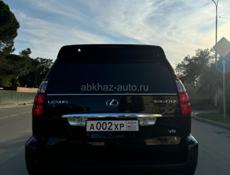 Lexus GX