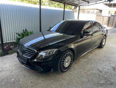 Mercedes-Benz S-Класс