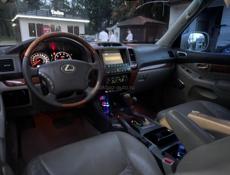Lexus GX
