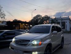Lexus GX