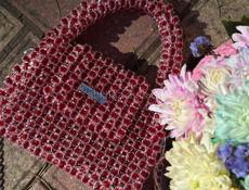 Сумки из бисера под заказ