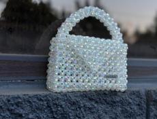 Сумки из бисера под заказ
