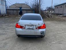 Nissan fuga