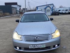Nissan fuga
