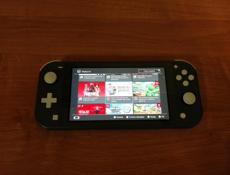 Nintendo switch lite игровая консоль приставка игра Нинтендо