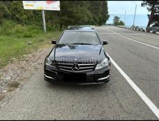 Mercedes-Benz C-Класс