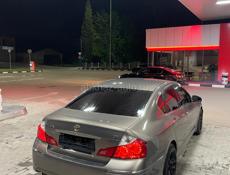 Nissan fuga