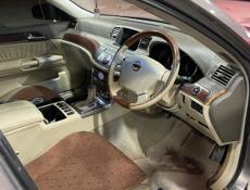 Nissan fuga