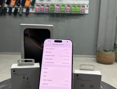 iPhone 16 Pro Max 256g🔋90%