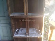 Шкаф из ореха 