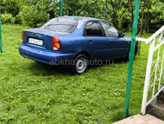 Chevrolet Lanos