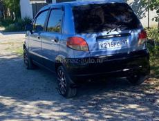 Daewoo Matiz
