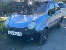 Daewoo Matiz