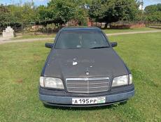 Mercedes-Benz C-Класс