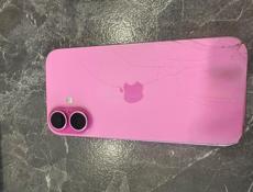 iPhone 16 плюс 