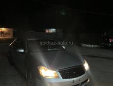 Nissan fuga