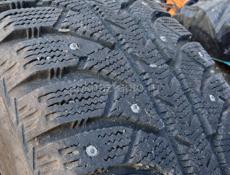 Шины зимние Bridgestone 205/55r16