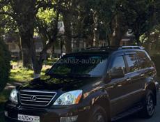 Lexus GX