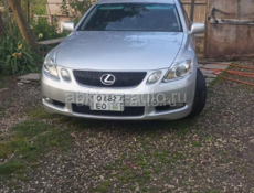 Lexus GS