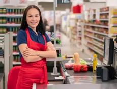 Продавец-консультант-кассир. Сухуум