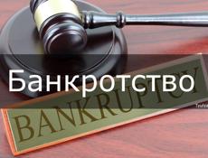 Банкротство физических лиц