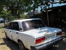 ВАЗ 2107