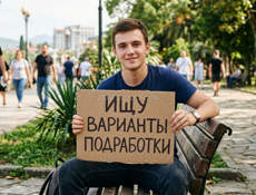 Рассматриваю варианты подработки