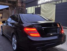 Mercedes-Benz C-Класс