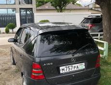 Mercedes-Benz A-класс