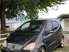 Mercedes-Benz A-класс