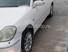 Toyota Brevis