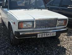 ВАЗ 2107