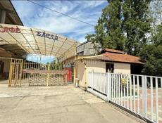 Продаётся кафе-ресторан на турбазе