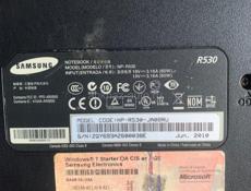 Ноутбук Samsung r530