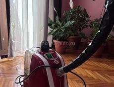Профессиональный Парогенератор и Шкаф -Стеллаж