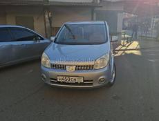 Nissan Lafesta
