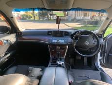 Nissan fuga