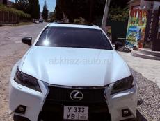 Lexus GS