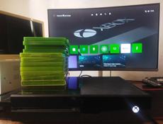 Продам XBOX One