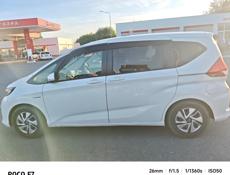 Honda FR-V